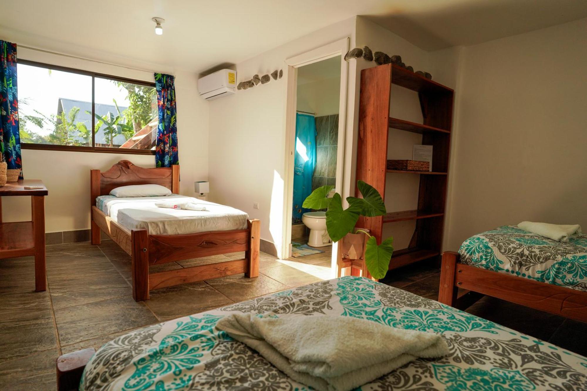 Hotel Swell Pavones Pavones  Luaran gambar