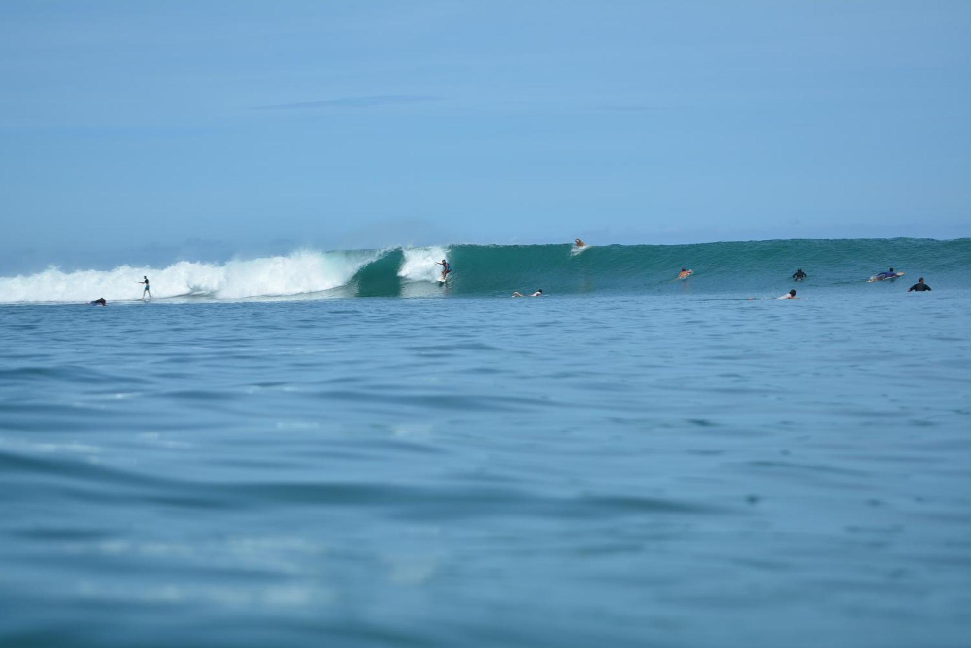 Hotel Swell Pavones Pavones  Luaran gambar