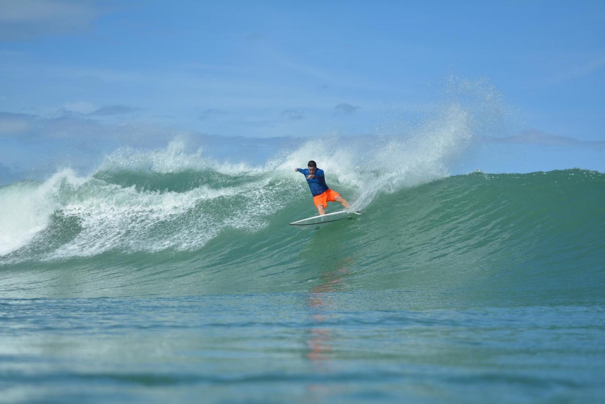 Hotel Swell Pavones Pavones  Luaran gambar