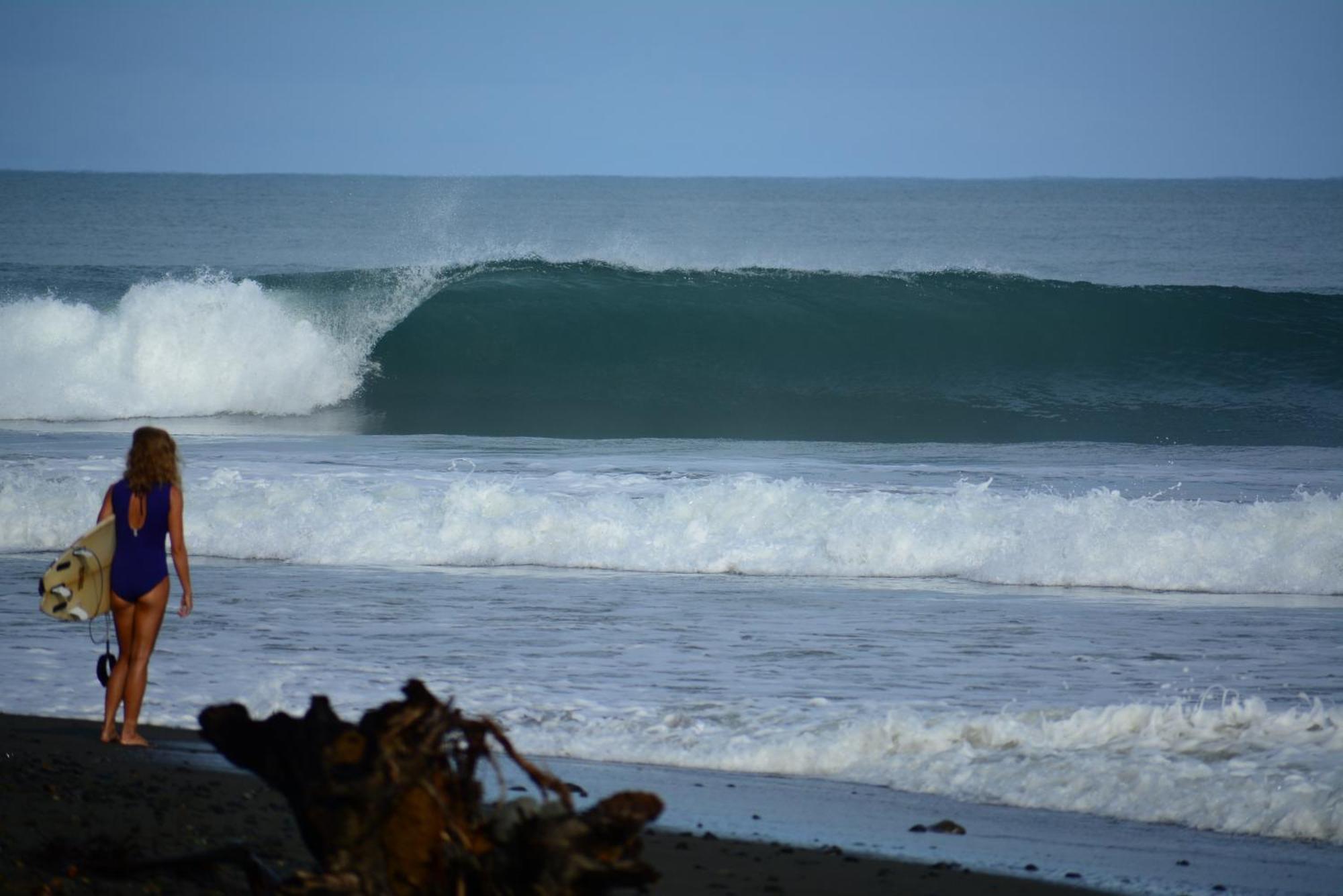 Hotel Swell Pavones Pavones  Luaran gambar
