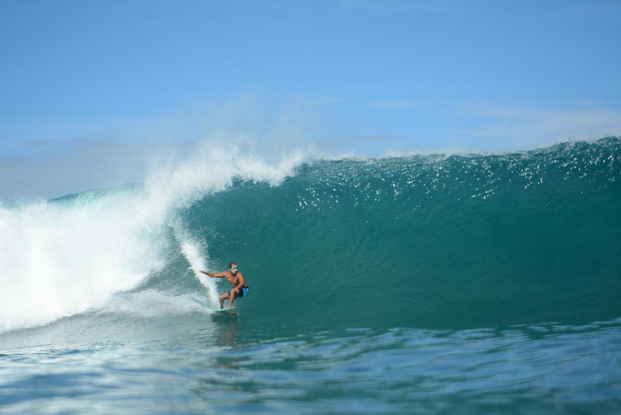 Hotel Swell Pavones Pavones  Luaran gambar