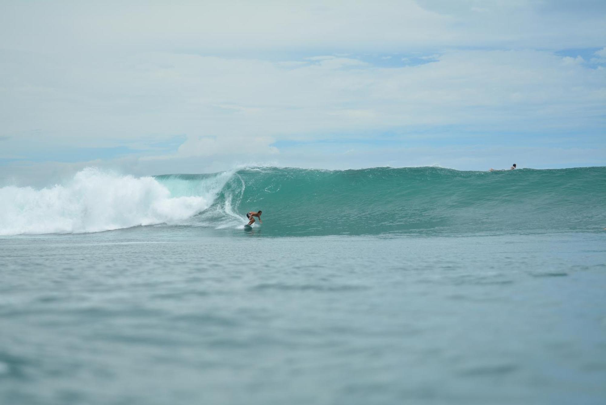 Hotel Swell Pavones Pavones  Luaran gambar