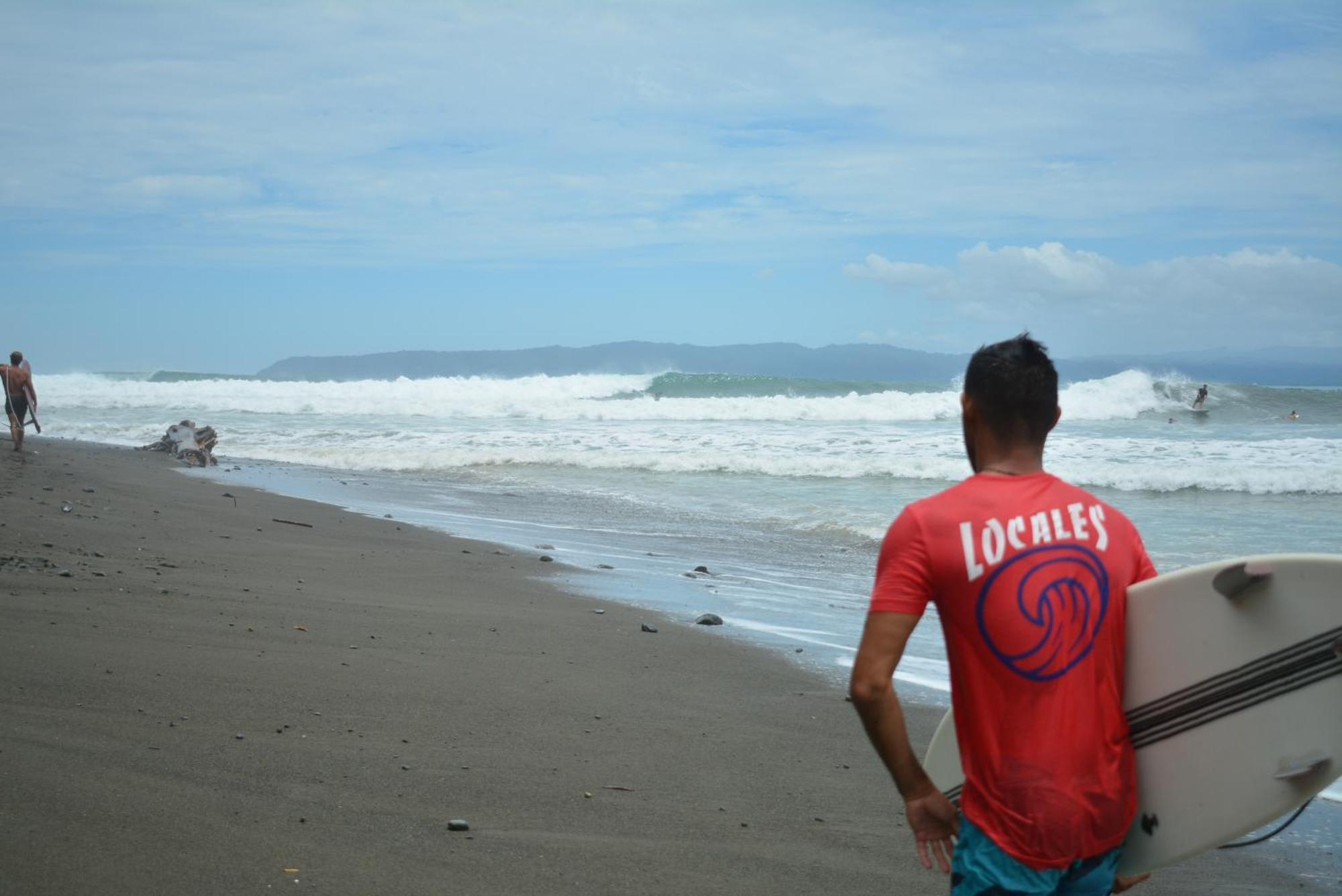 Hotel Swell Pavones Pavones  Luaran gambar