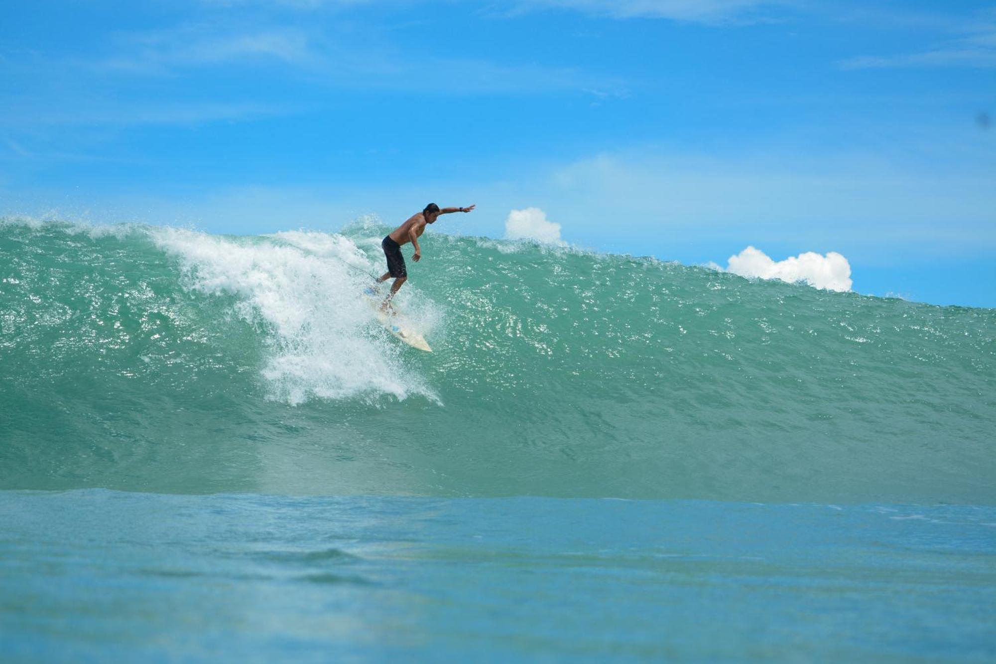 Hotel Swell Pavones Pavones  Luaran gambar