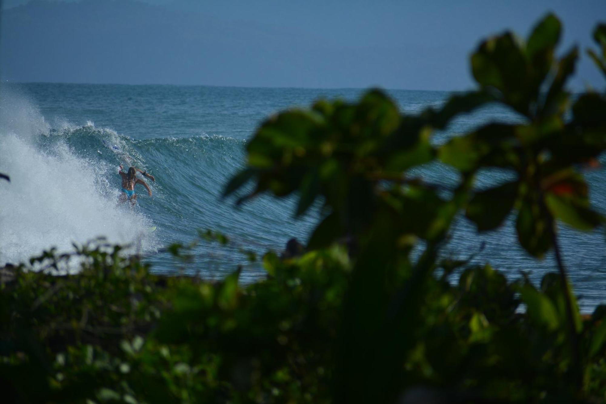 Hotel Swell Pavones Pavones  Luaran gambar