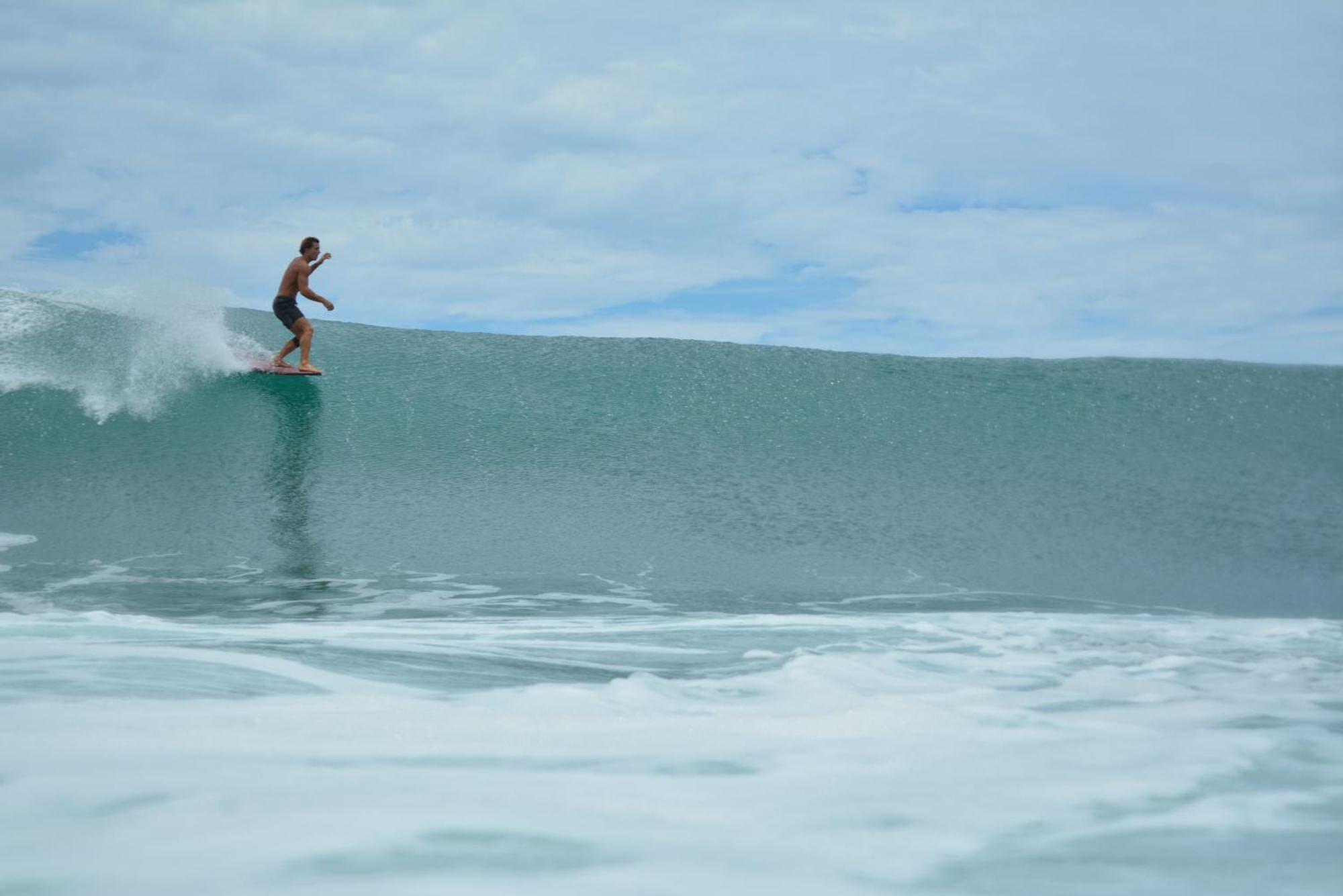 Hotel Swell Pavones Pavones  Luaran gambar
