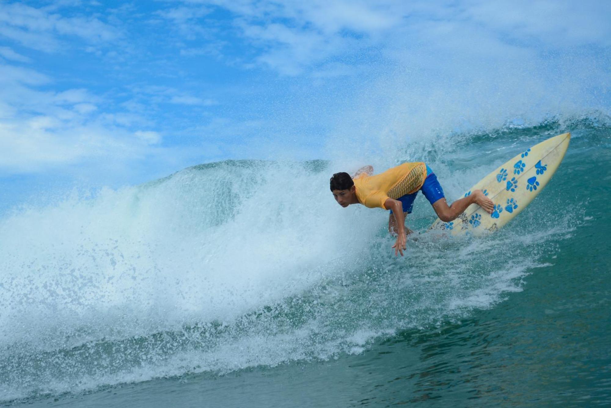 Hotel Swell Pavones Pavones  Luaran gambar