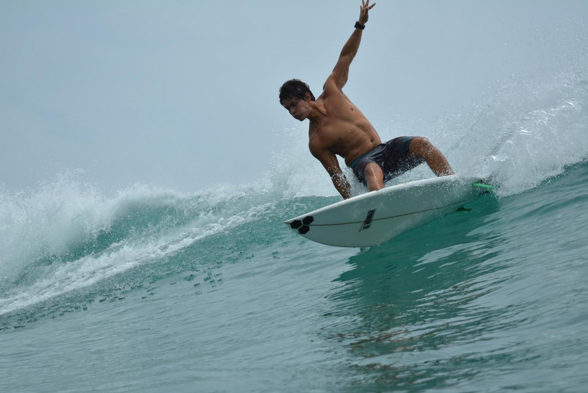 Hotel Swell Pavones Pavones  Luaran gambar