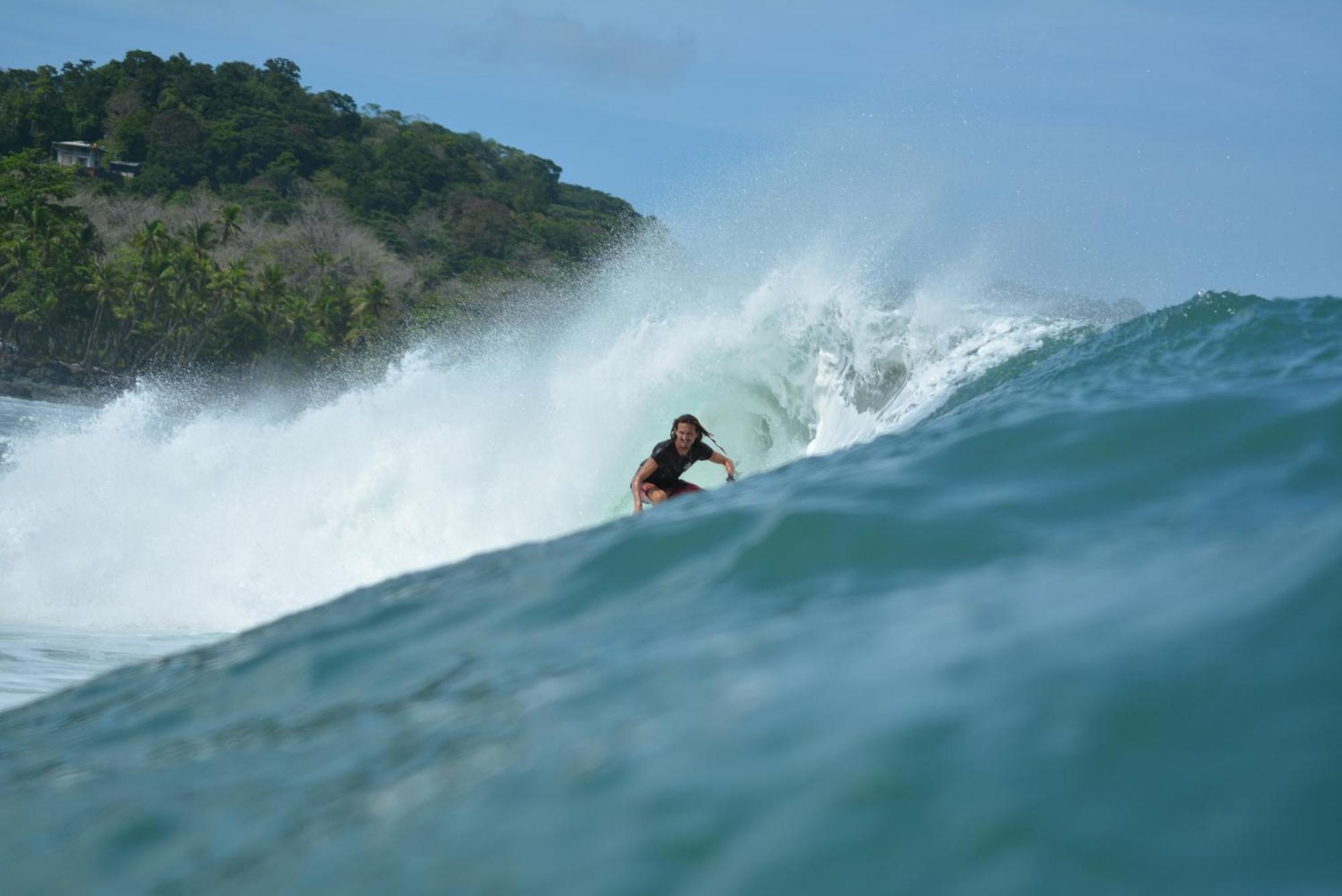 Hotel Swell Pavones Pavones  Luaran gambar