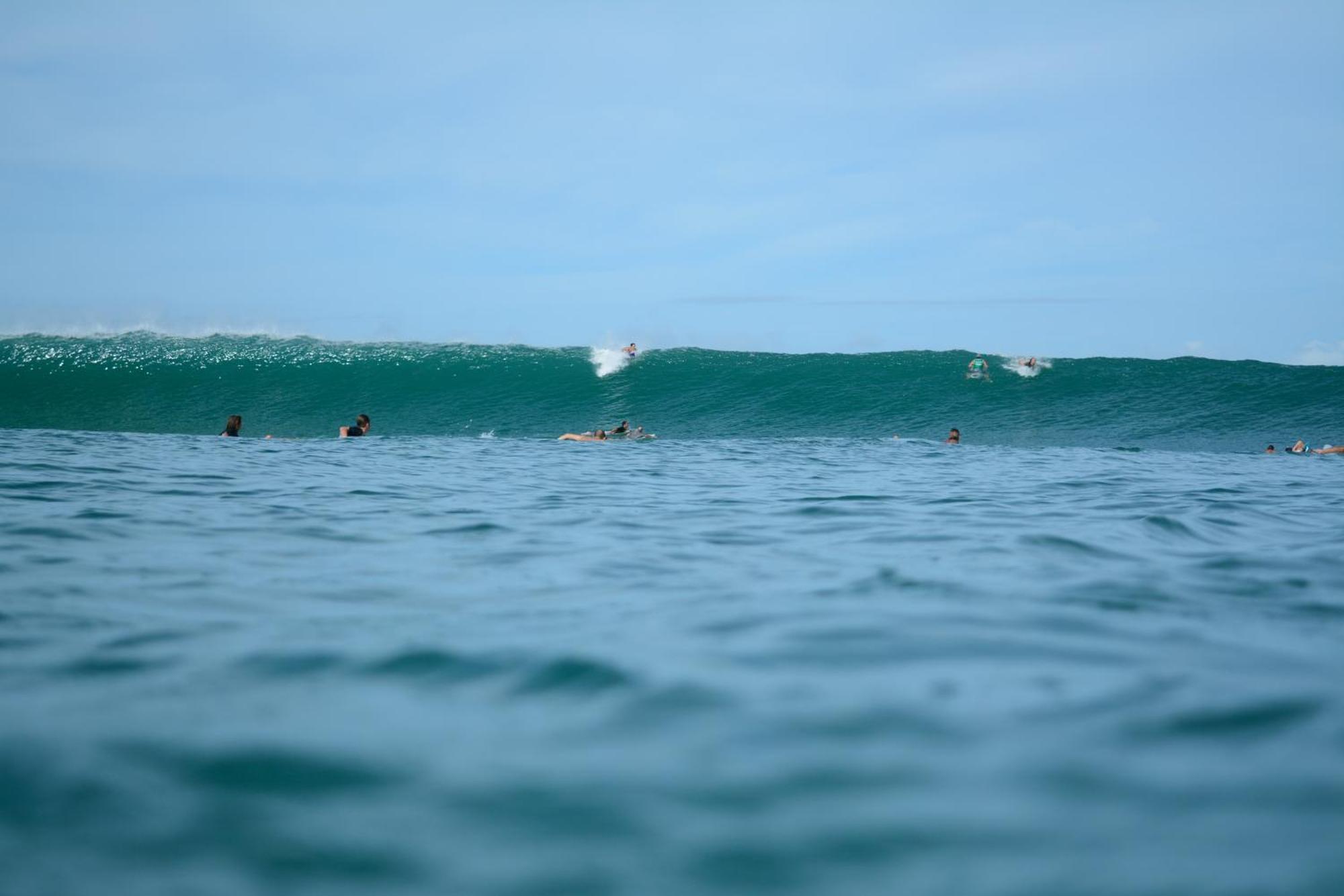 Hotel Swell Pavones Pavones  Luaran gambar