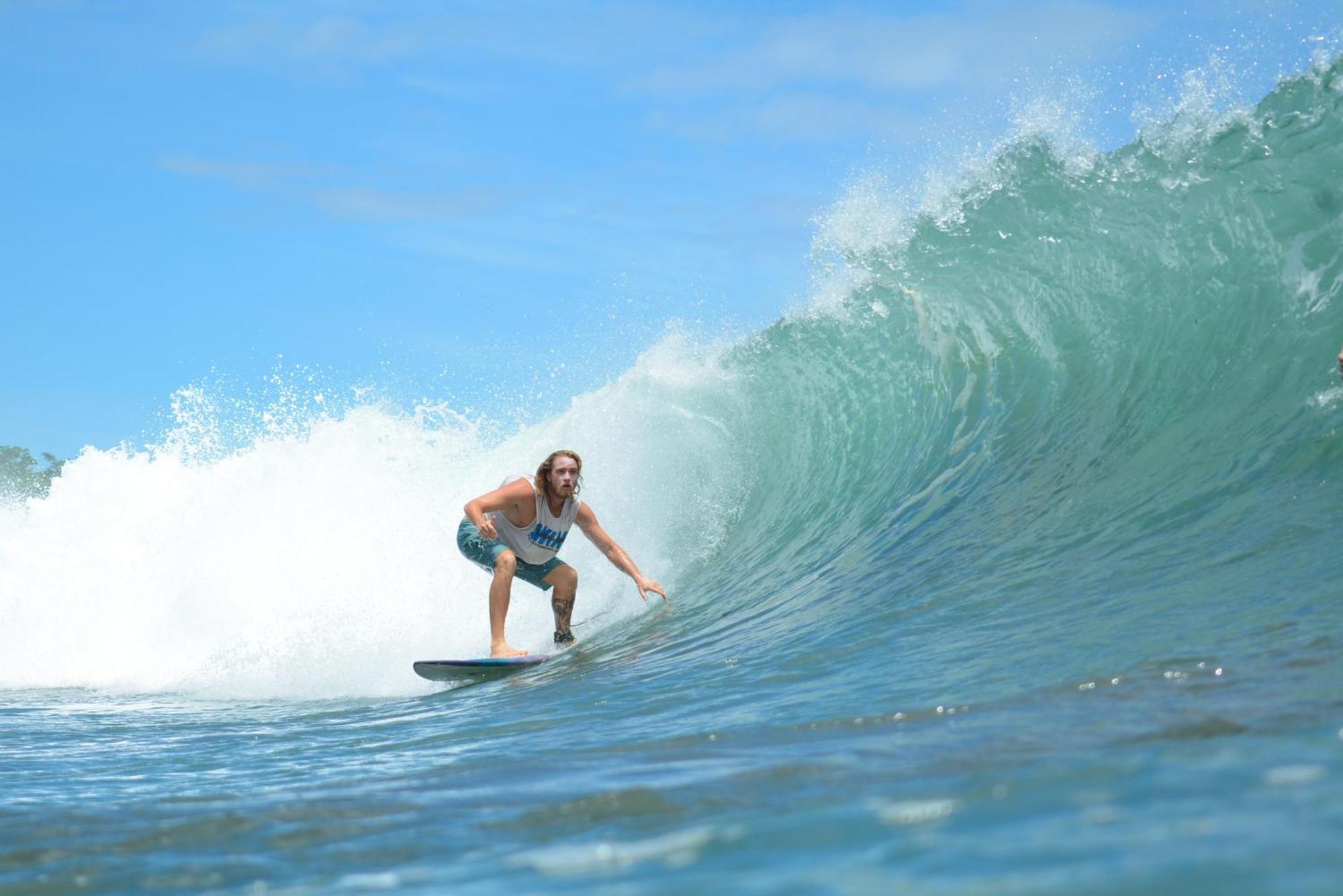 Hotel Swell Pavones Pavones  Luaran gambar