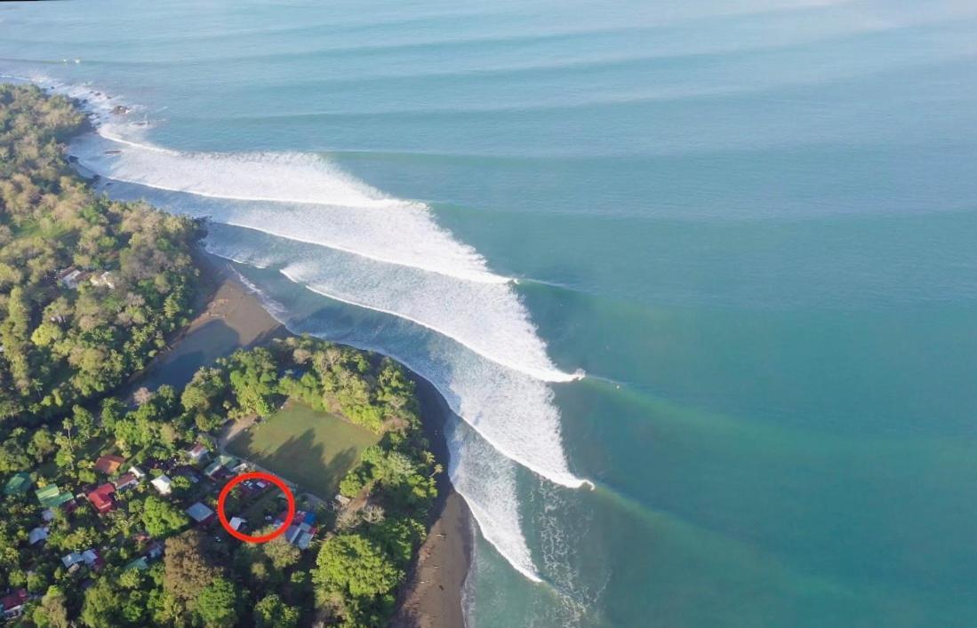 Hotel Swell Pavones Pavones  Luaran gambar