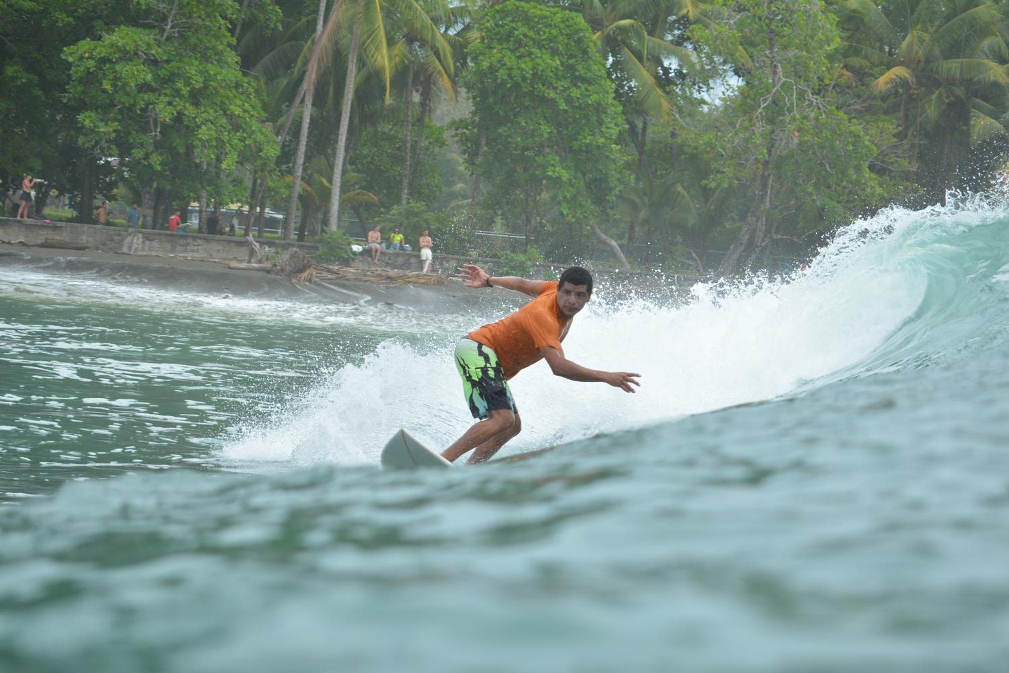 Hotel Swell Pavones Pavones  Luaran gambar