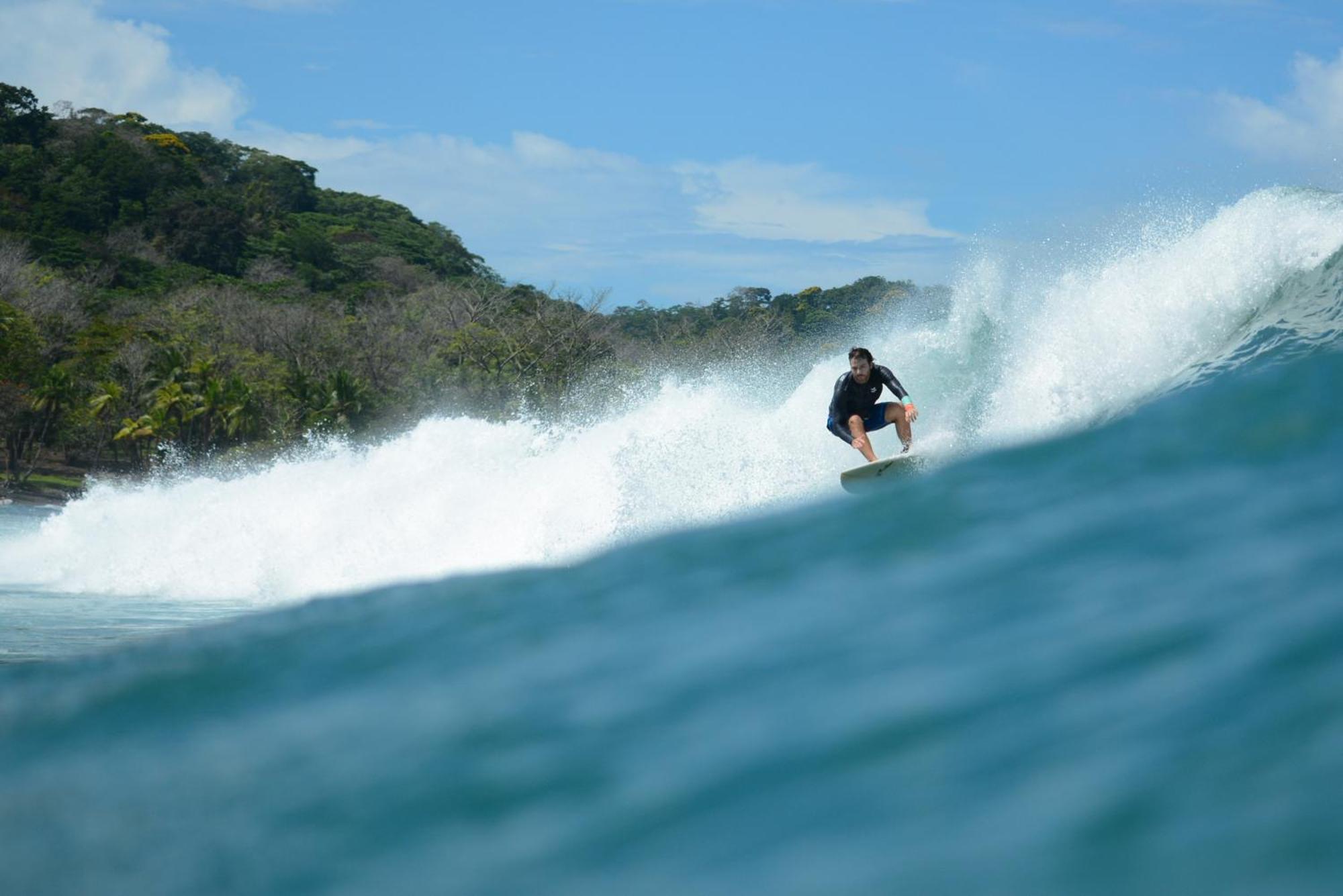 Hotel Swell Pavones Pavones  Luaran gambar