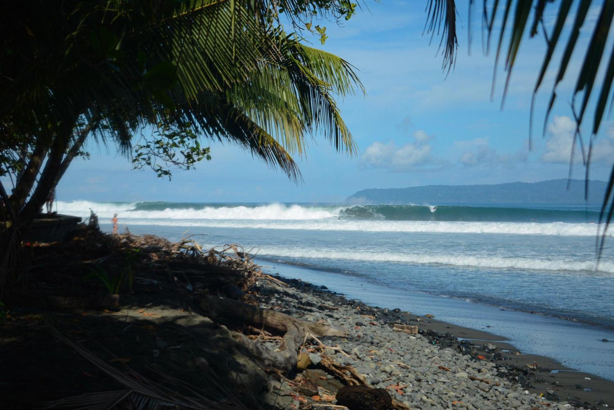Hotel Swell Pavones Pavones  Luaran gambar