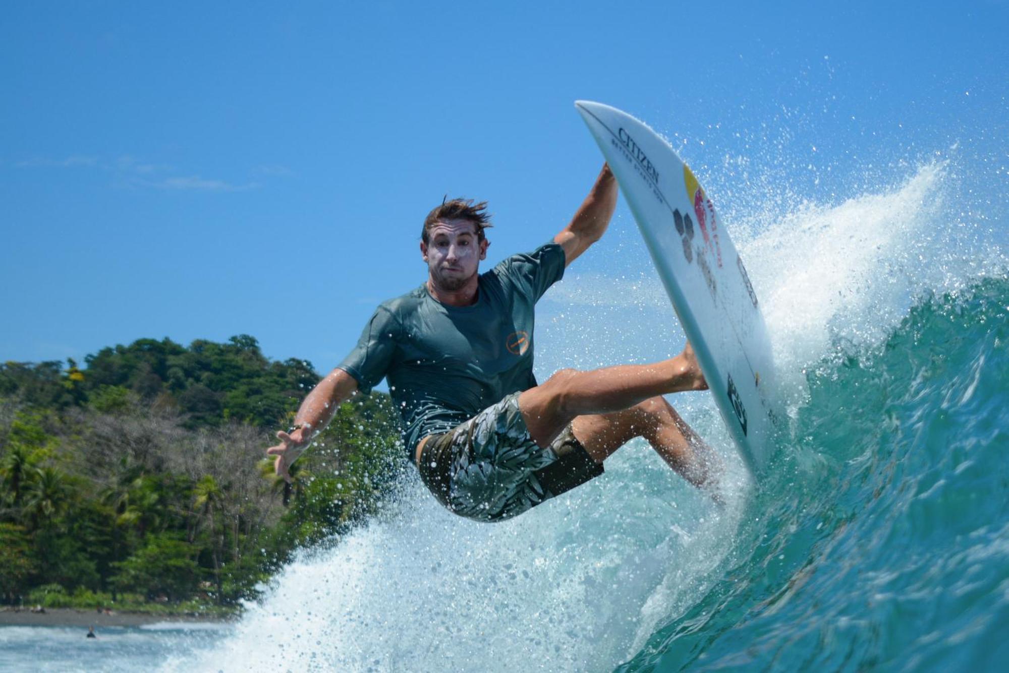 Hotel Swell Pavones Pavones  Luaran gambar