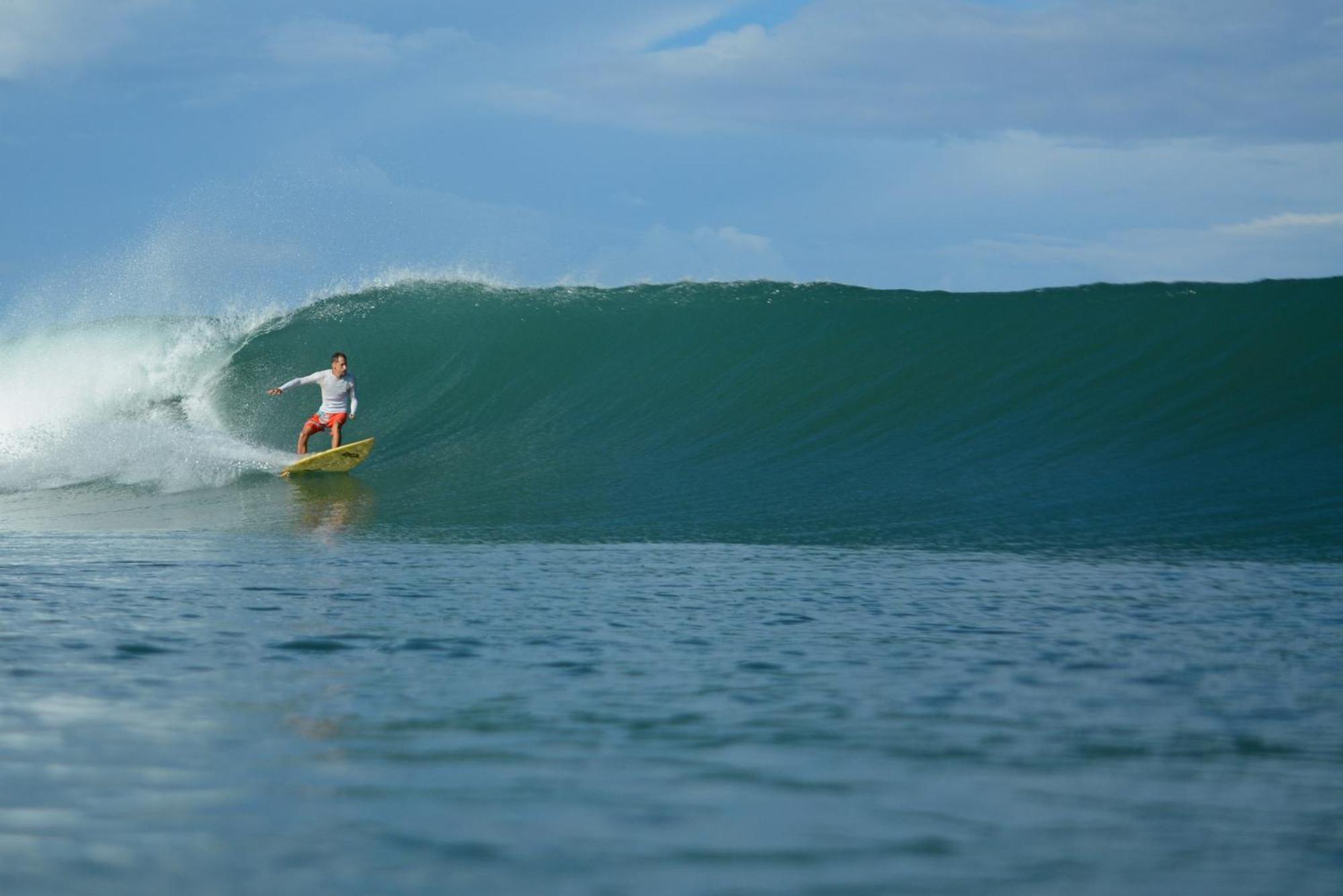 Hotel Swell Pavones Pavones  Luaran gambar