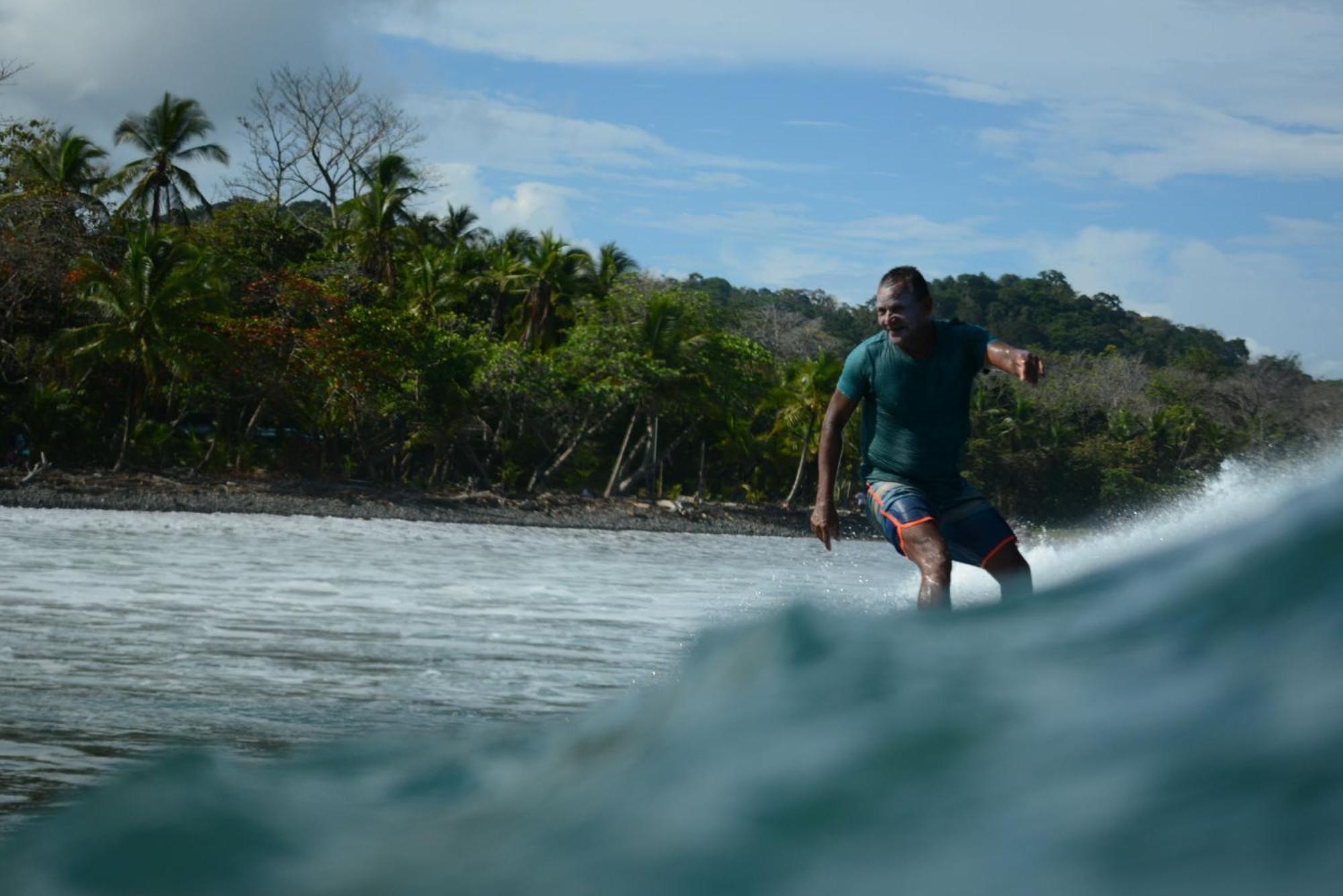Hotel Swell Pavones Pavones  Luaran gambar
