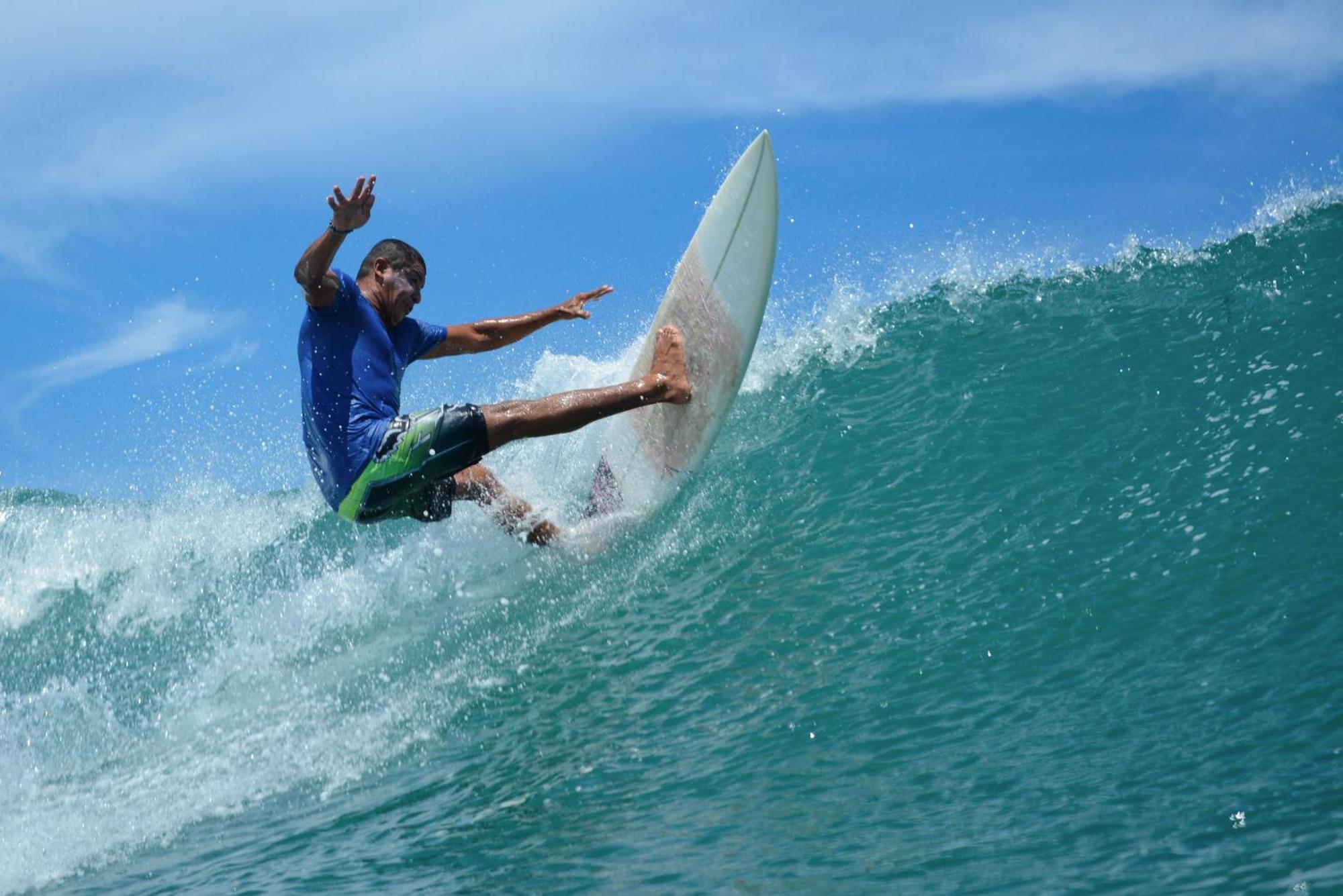 Hotel Swell Pavones Pavones  Luaran gambar