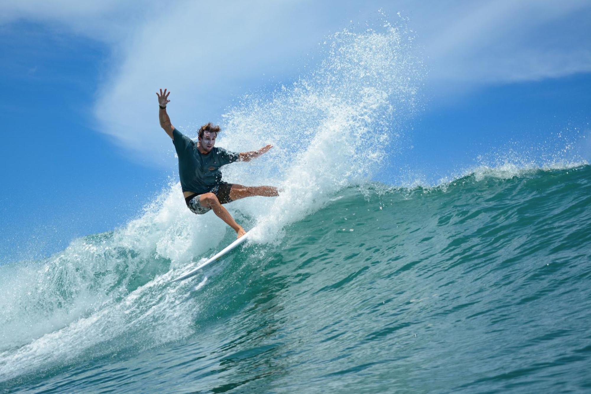 Hotel Swell Pavones Pavones  Luaran gambar