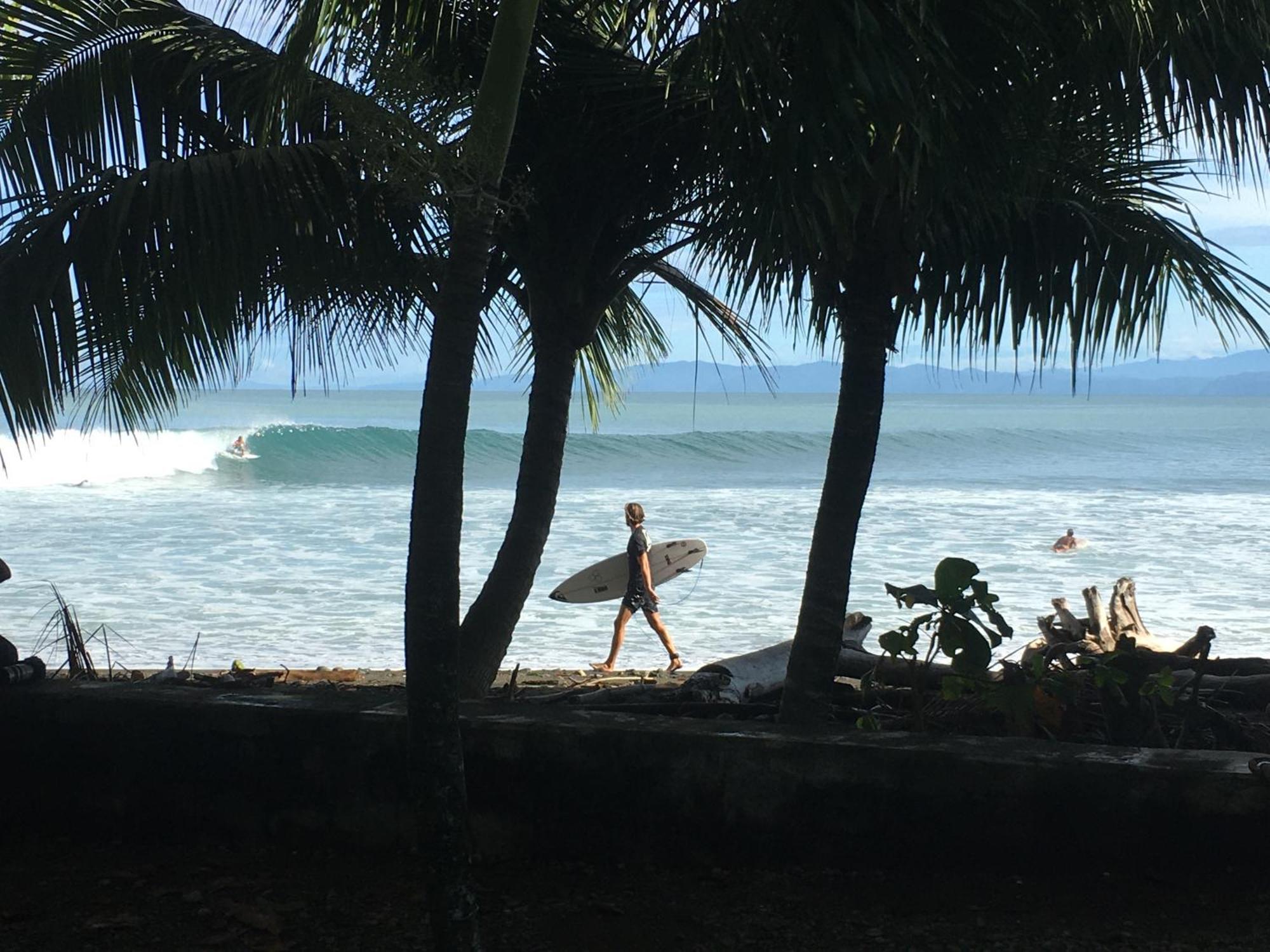 Hotel Swell Pavones Pavones  Luaran gambar