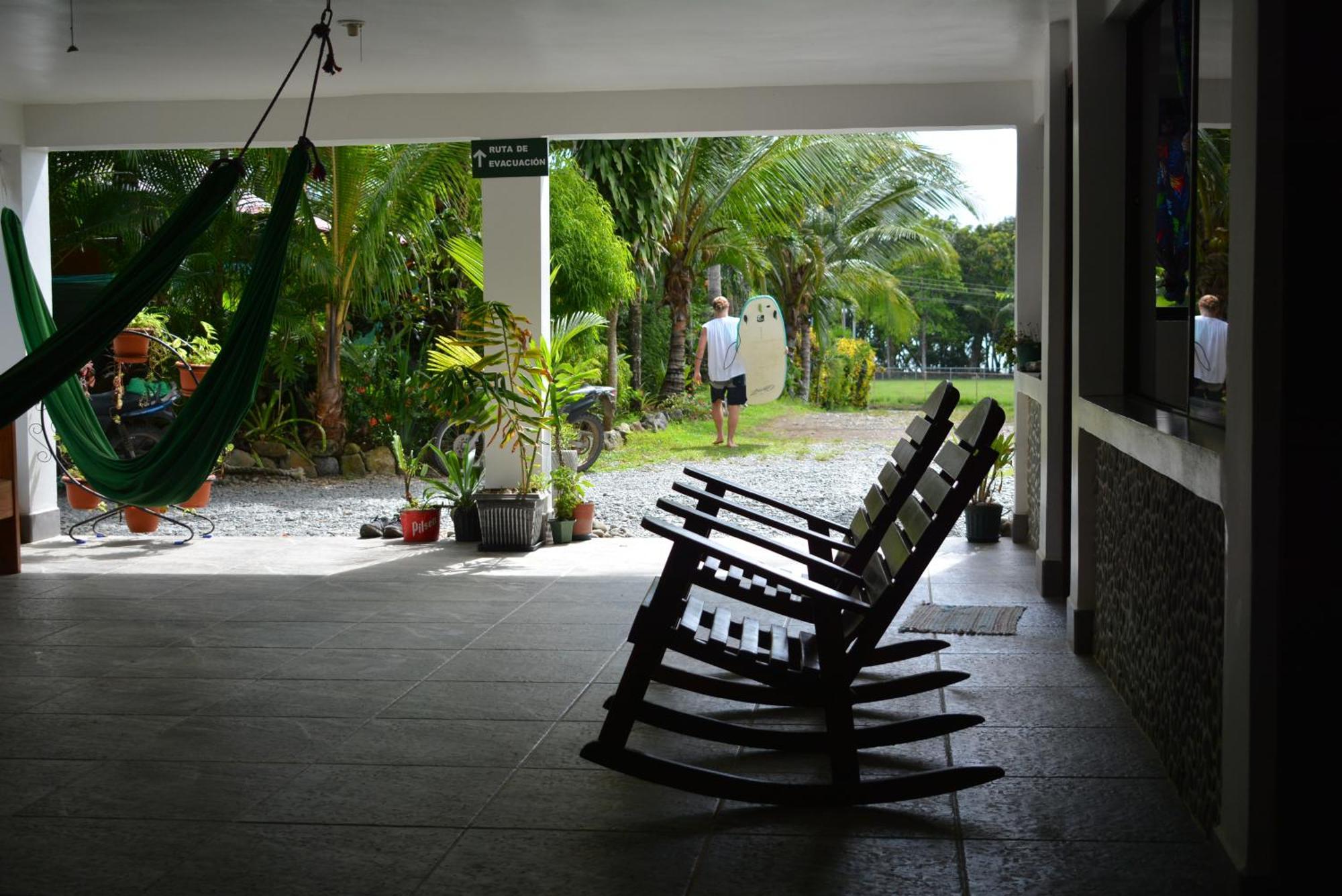 Hotel Swell Pavones Pavones  Luaran gambar