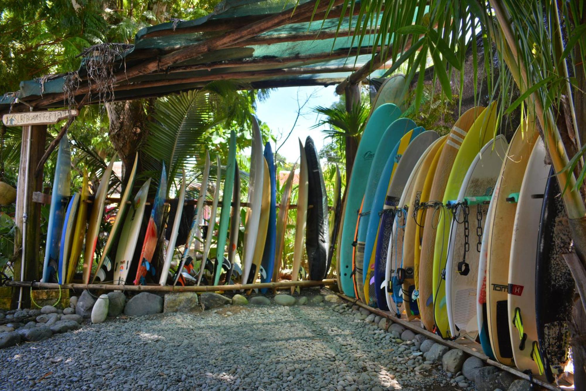 Hotel Swell Pavones Pavones  Luaran gambar