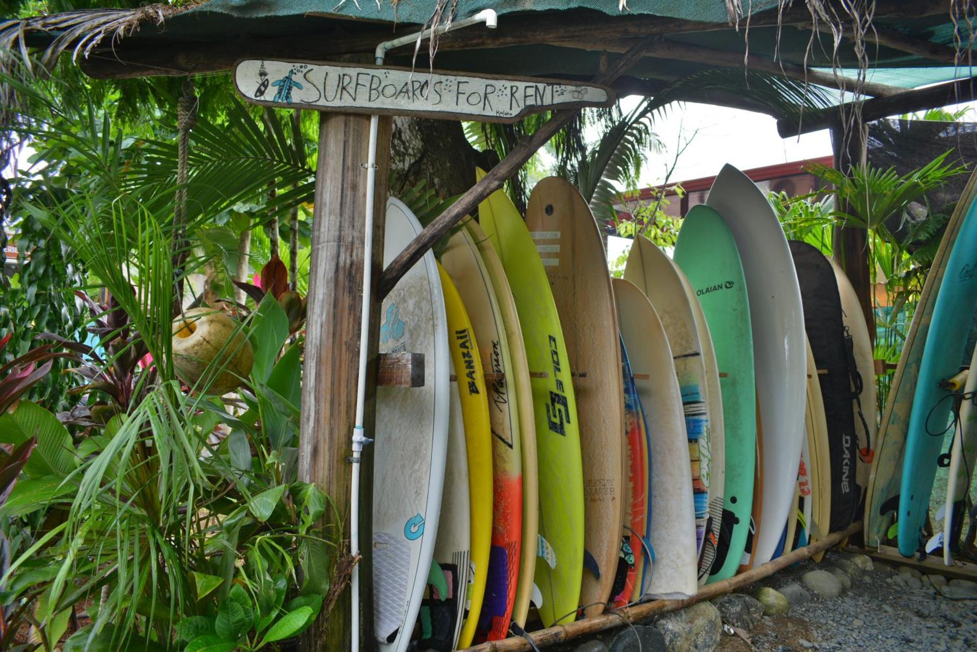 Hotel Swell Pavones Pavones  Luaran gambar
