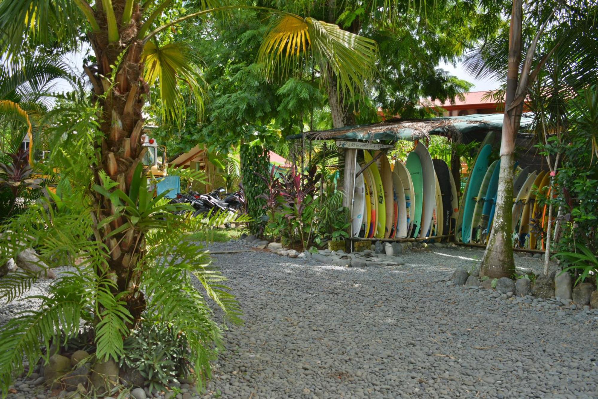 Hotel Swell Pavones Pavones  Luaran gambar