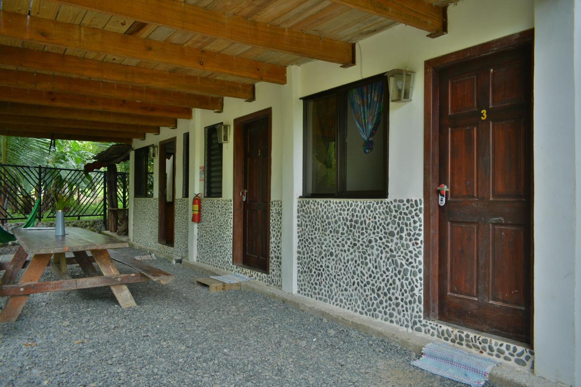 Hotel Swell Pavones Pavones  Luaran gambar