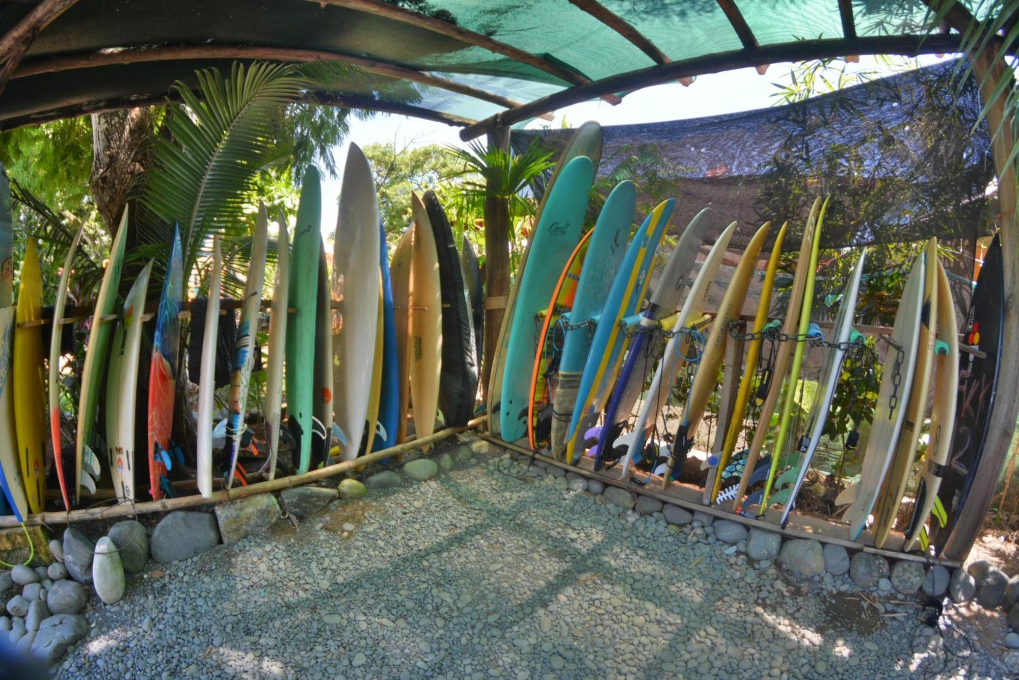 Hotel Swell Pavones Pavones  Luaran gambar