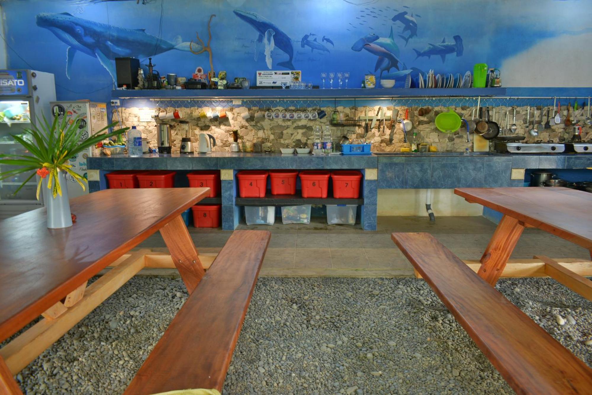 Hotel Swell Pavones Pavones  Luaran gambar