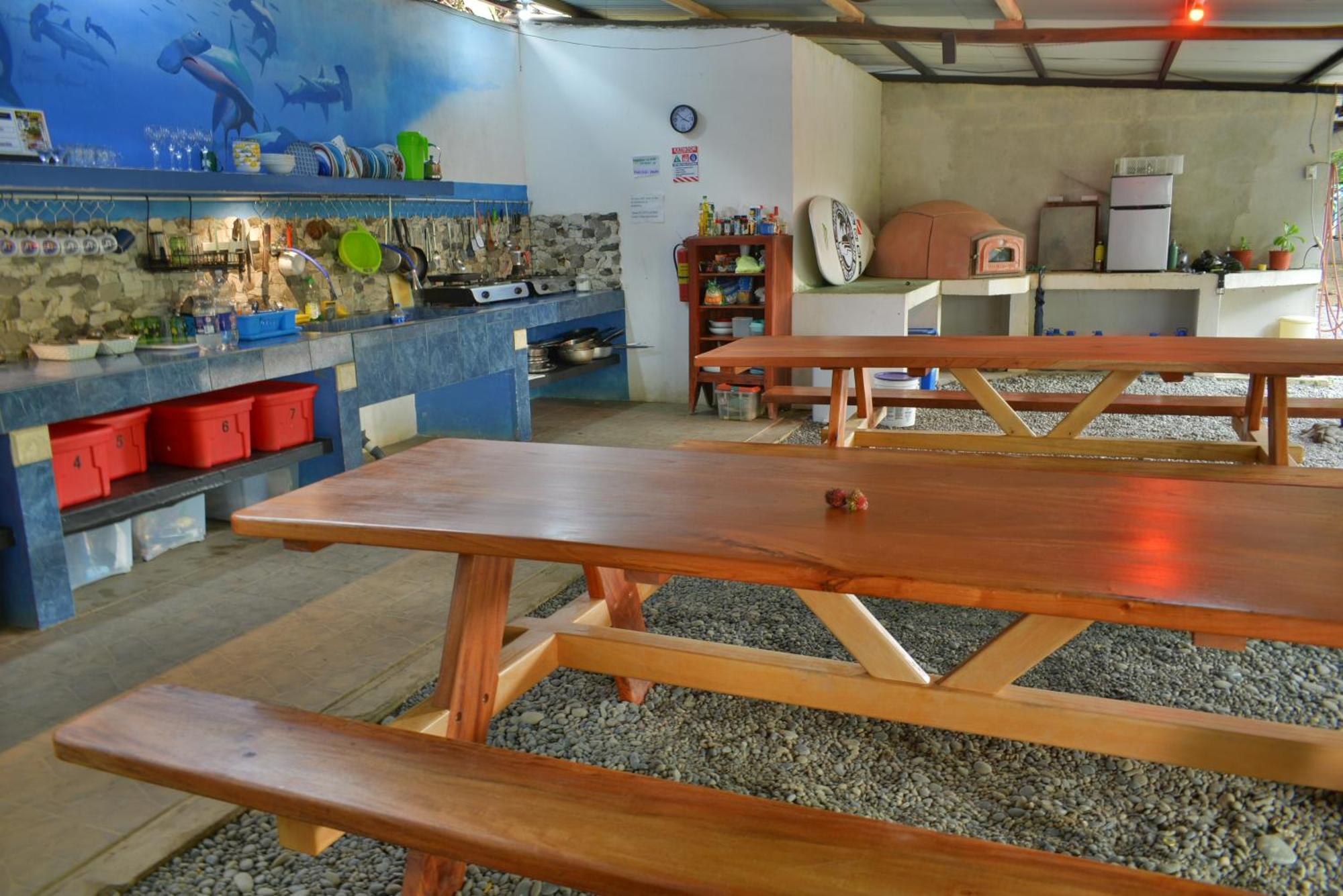 Hotel Swell Pavones Pavones  Luaran gambar